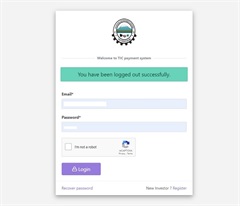 TIC PORTAL ONLINE SYSTEM